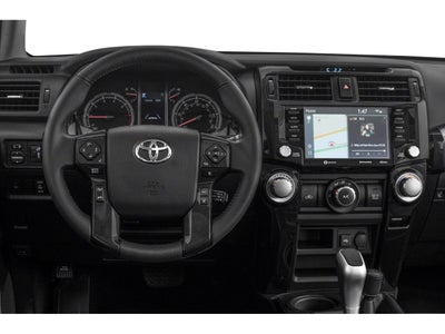 2020 Toyota 4Runner TRD Off-Road Premium