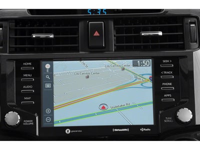 2020 Toyota 4Runner TRD Off-Road Premium