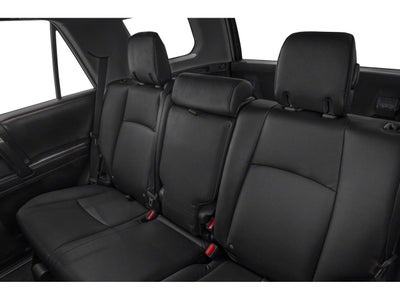 2020 Toyota 4Runner TRD Off-Road Premium