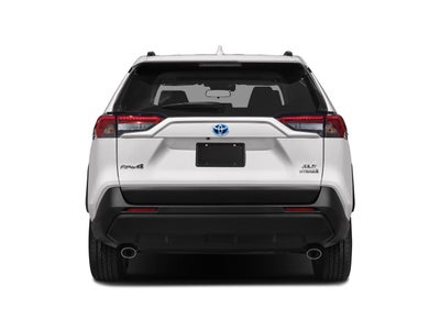 2020 Toyota RAV4 Hybrid XLE