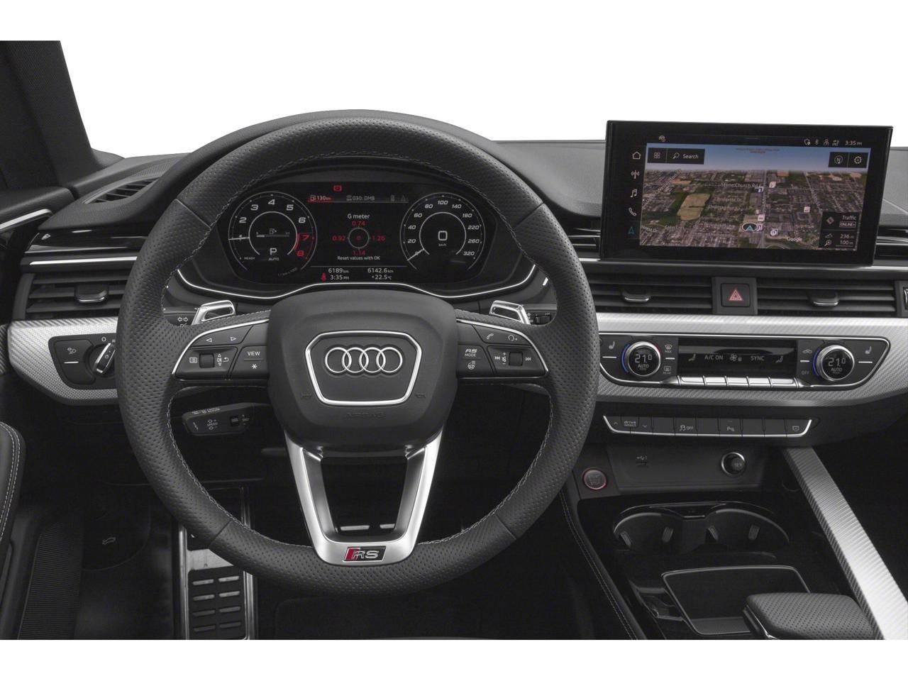 2021 Audi RS 5 2.9T quattro