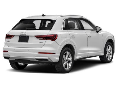 2021 Audi Q3 Premium S Line quattro