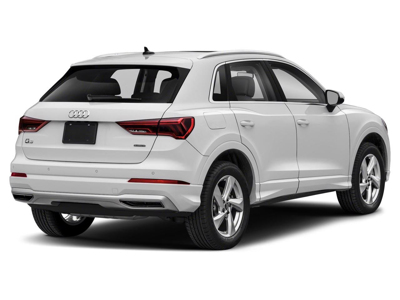 2021 Audi Q3 Premium S Line quattro