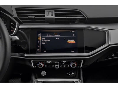 2021 Audi Q3 Premium S Line quattro
