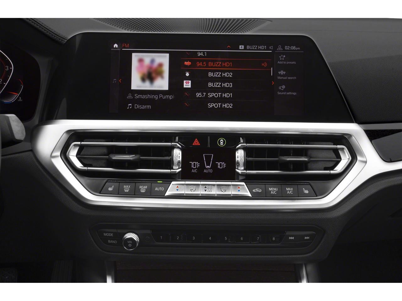 2021 BMW 3 Series 330i