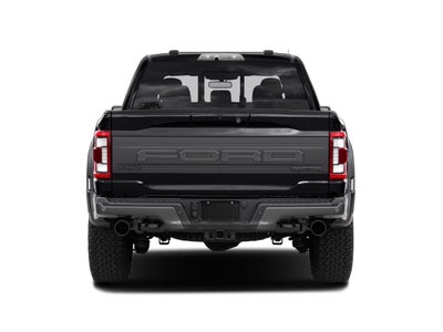 2021 Ford F-150 Raptor