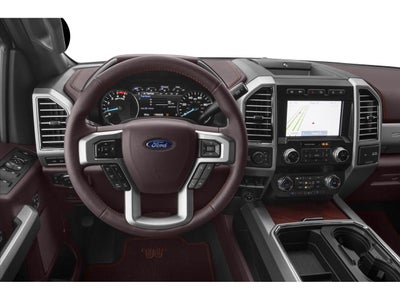 2021 Ford F-250SD King Ranch