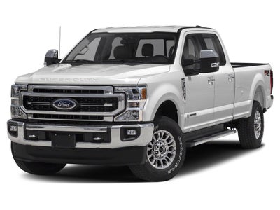 2021 Ford F-350SD Lariat
