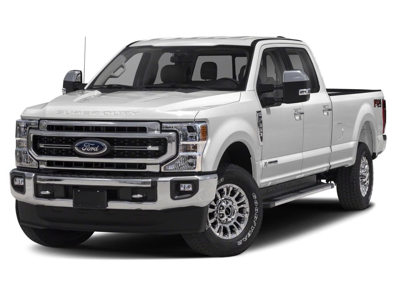 2021 Ford F-350SD Lariat