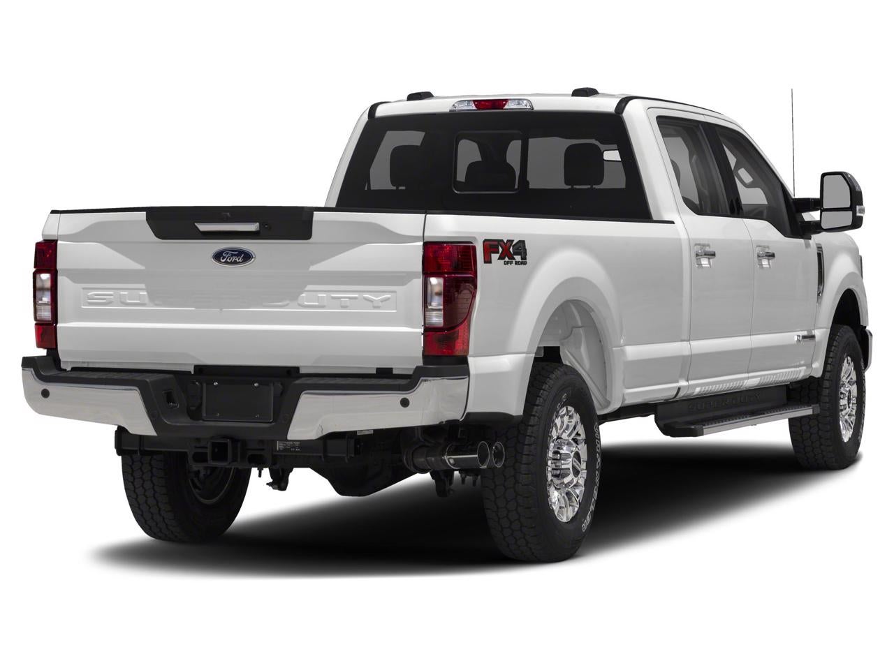 2021 Ford F-350SD Lariat