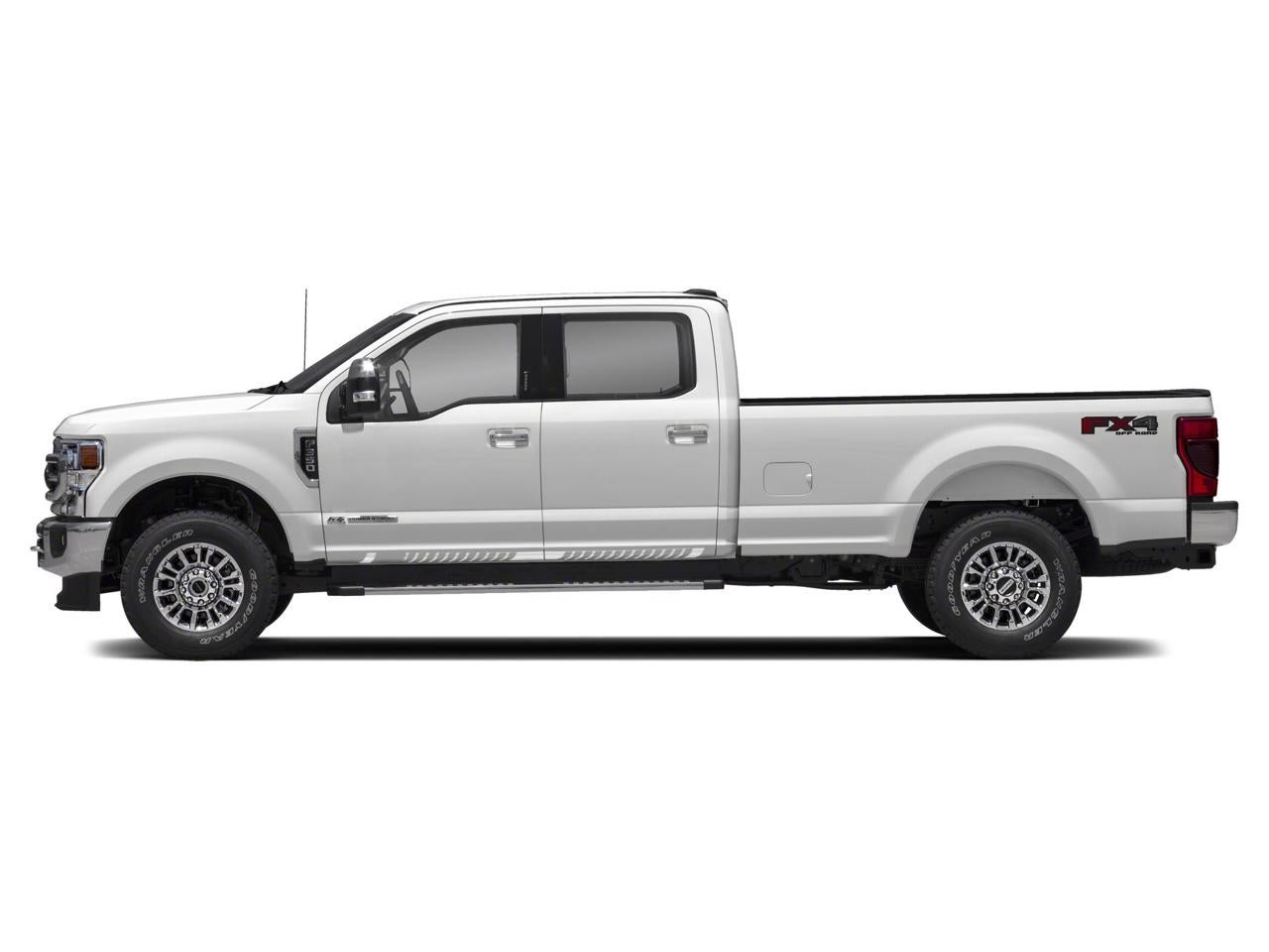 2021 Ford F-350SD Lariat