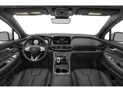 2021 Hyundai Santa Fe Calligraphy