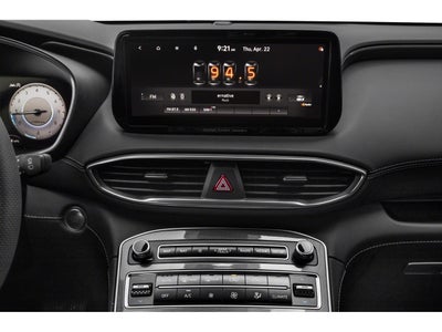 2021 Hyundai Santa Fe Calligraphy