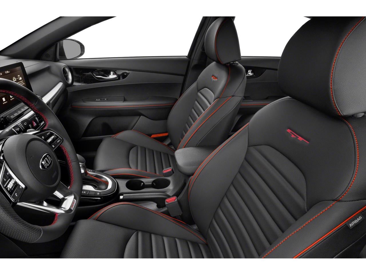 2021 Kia Forte GT