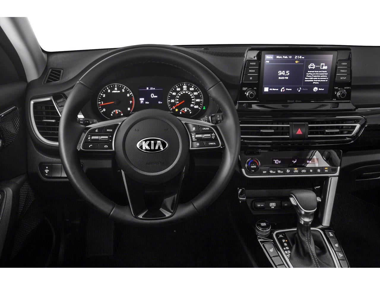 2021 Kia Seltos S