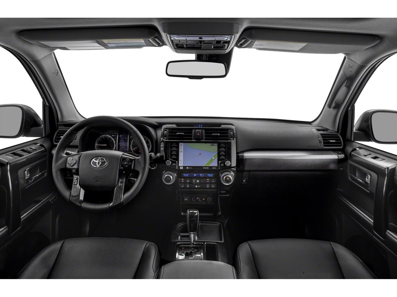 2021 Toyota 4Runner Nightshade Edition