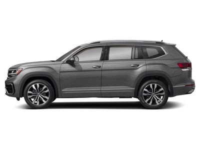 2021 Volkswagen Atlas 3.6L V6 SE w/Technology R-Line