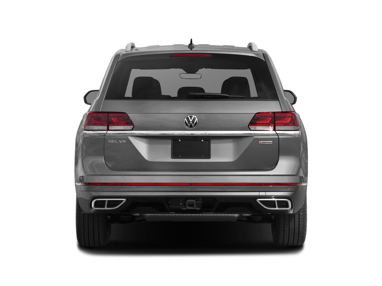 2021 Volkswagen Atlas 3.6L V6 SE w/Technology R-Line
