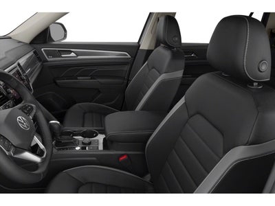 2021 Volkswagen Atlas 3.6L V6 SE w/Technology R-Line