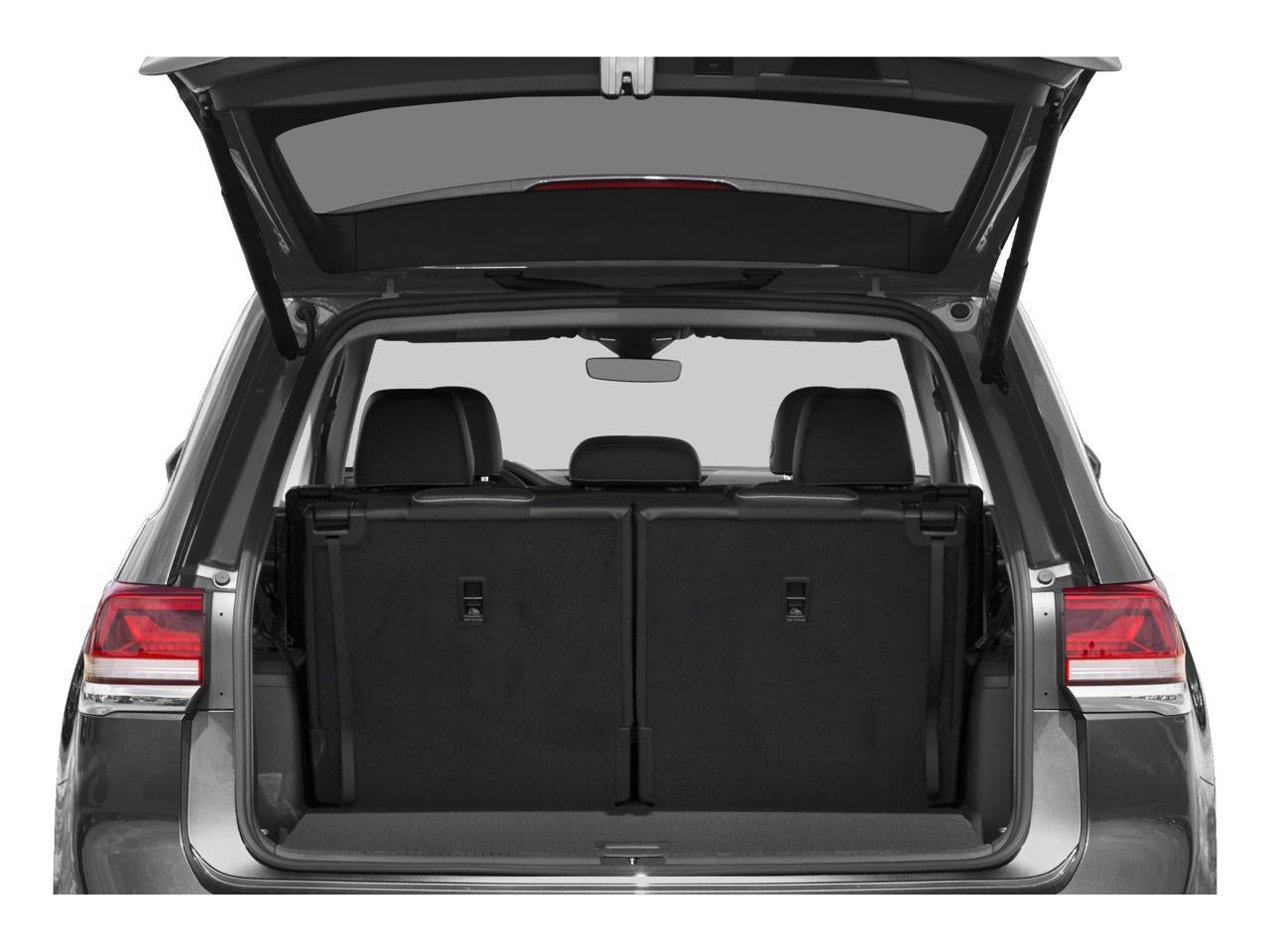 2021 Volkswagen Atlas 3.6L V6 SE w/Technology R-Line