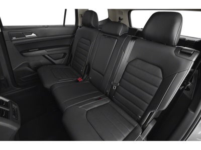 2021 Volkswagen Atlas 3.6L V6 SE w/Technology R-Line