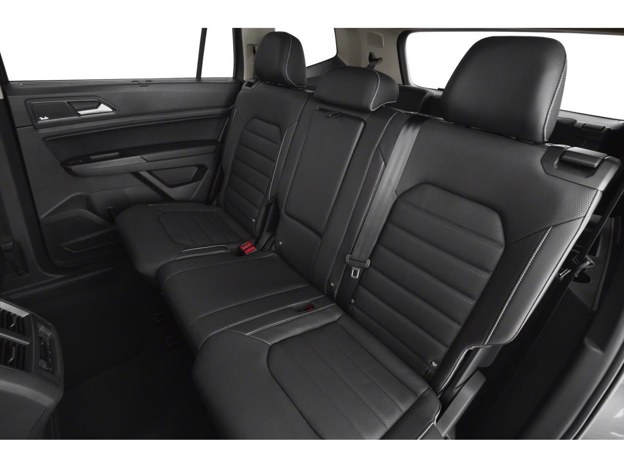 2021 Volkswagen Atlas 3.6L V6 SE w/Technology R-Line