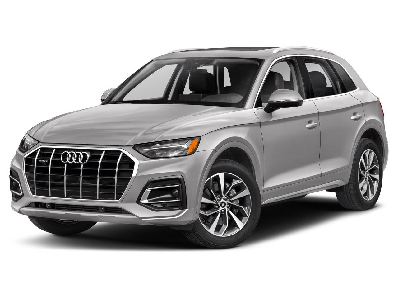 2022 Audi Q5 45 S line Premium quattro