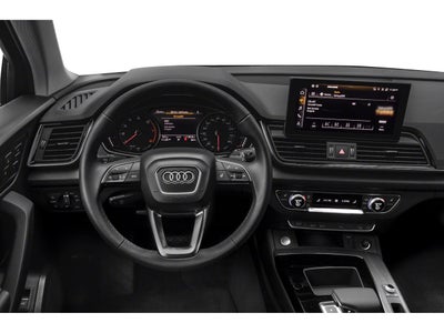 2022 Audi Q5 45 S line Premium quattro