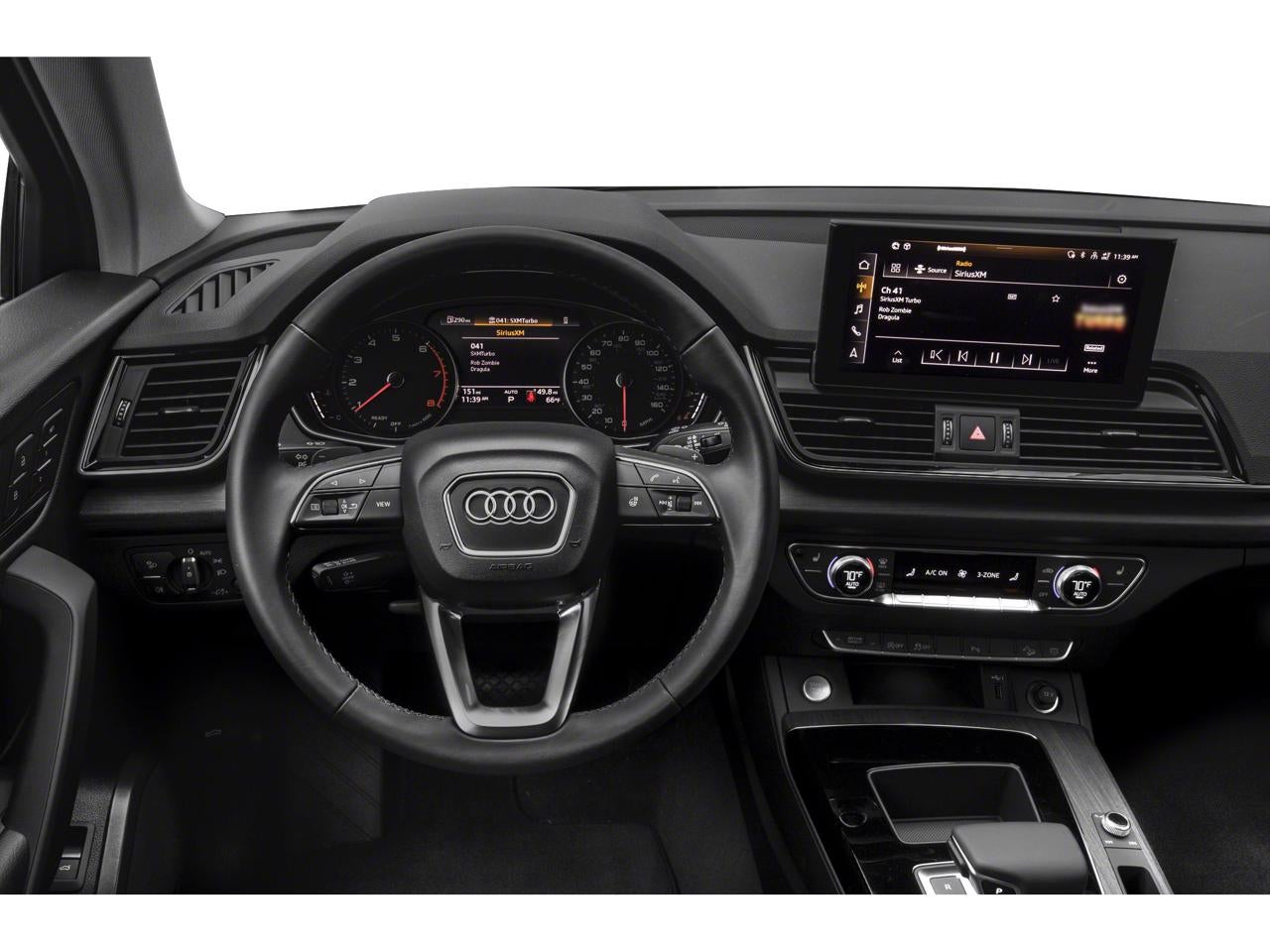 2022 Audi Q5 45 S line Premium quattro