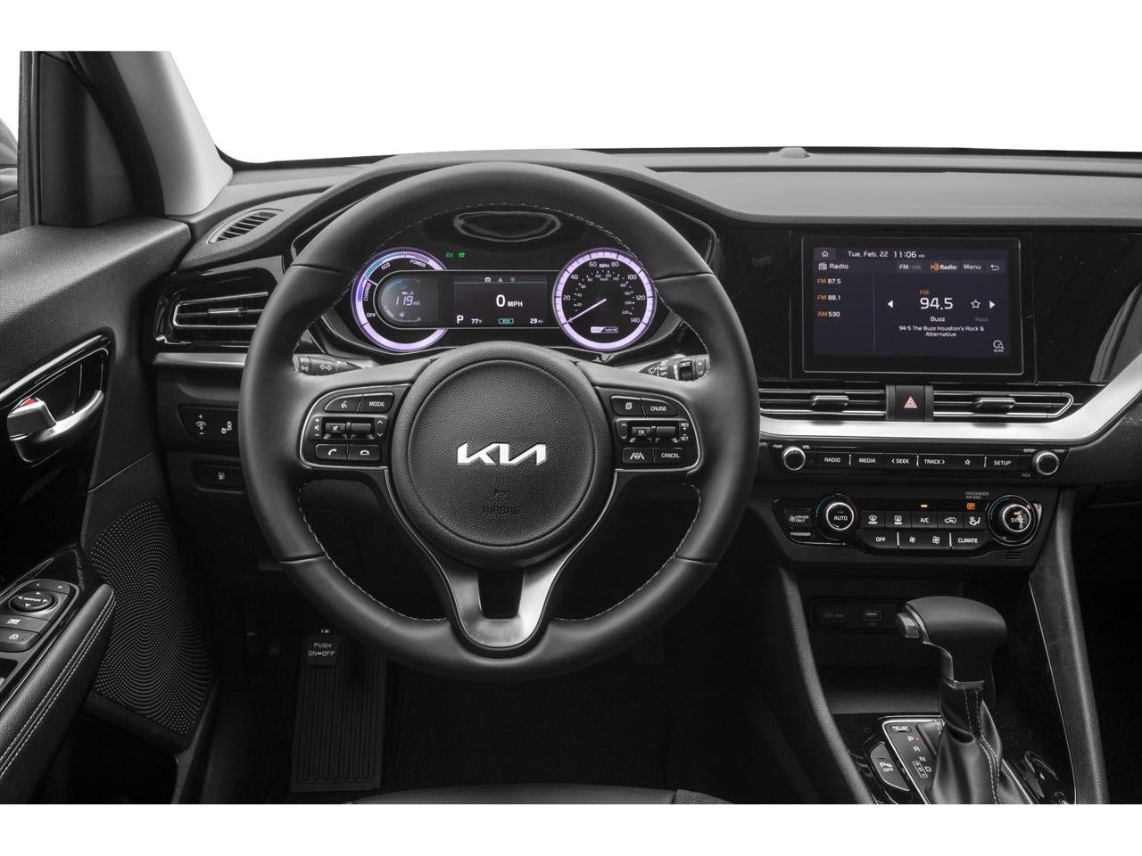 2022 Kia Niro Touring