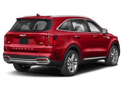 2022 Kia Sorento Plug-In Hybrid SX Prestige