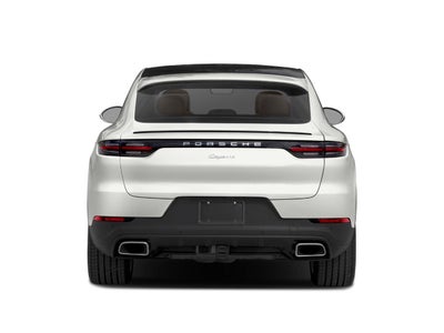 2022 Porsche Cayenne Sport Utility 4D