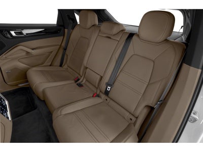 2022 Porsche Cayenne Sport Utility 4D