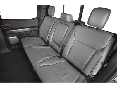 2023 Ford F-150 Lightning Lariat