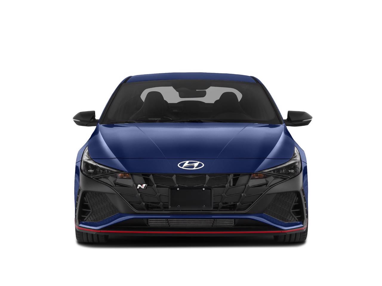 2023 Hyundai Elantra N N Sedan 4D