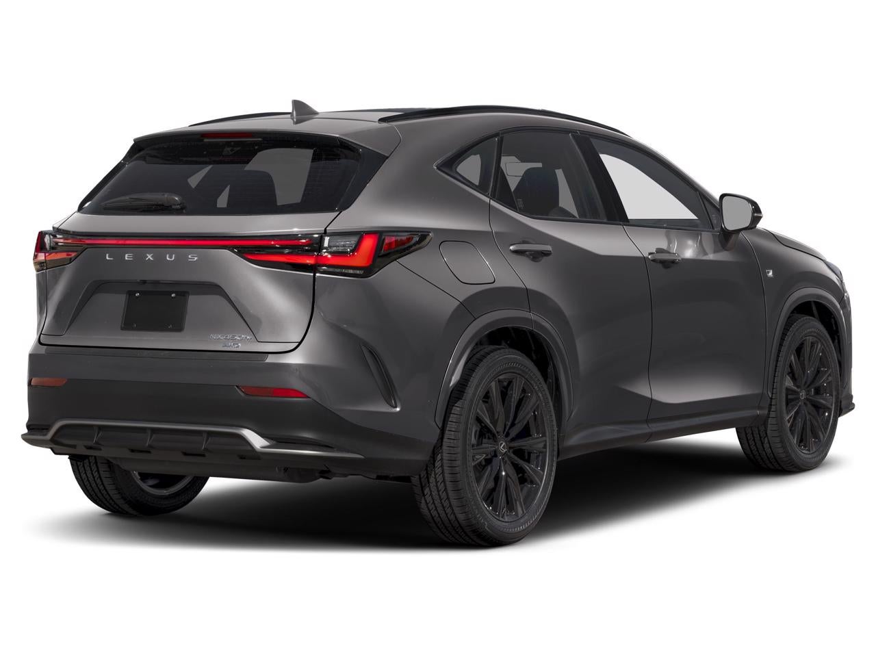 2023 Lexus NX NX 450h+ Luxury