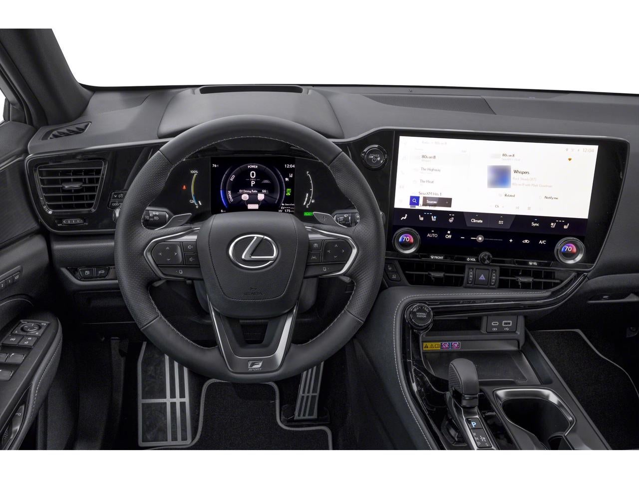 2023 Lexus NX NX 450h+ Luxury
