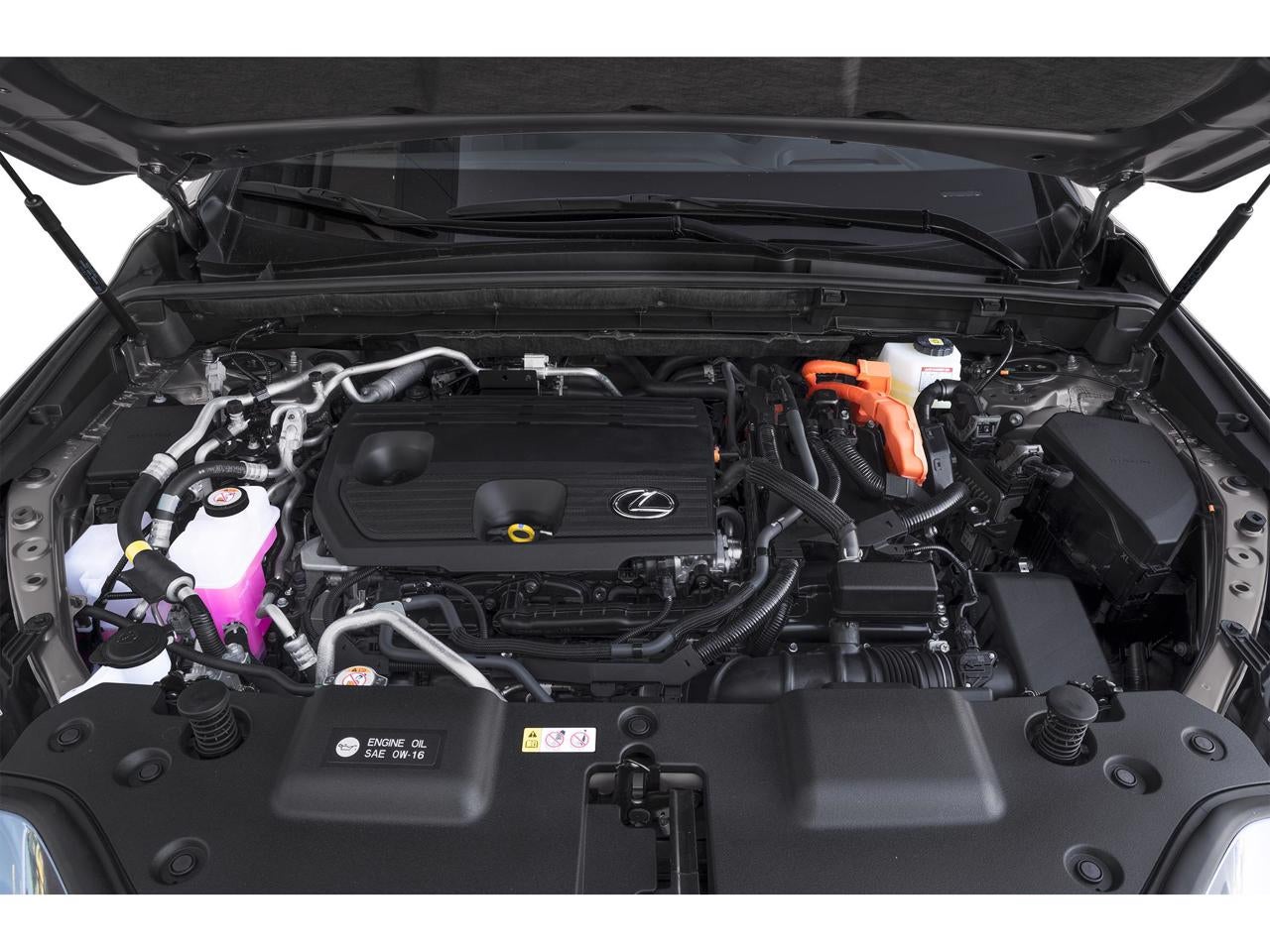 2023 Lexus NX NX 450h+ Luxury
