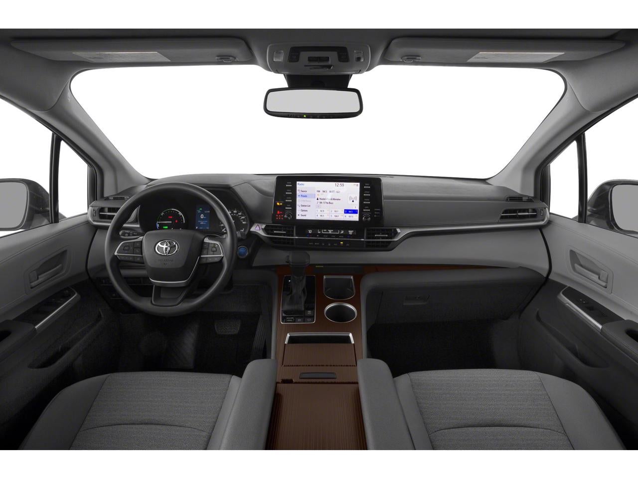 2023 Toyota Sienna LE 8-Passenger
