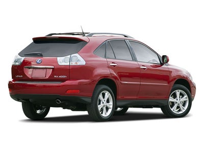 2008 Lexus RX 400h