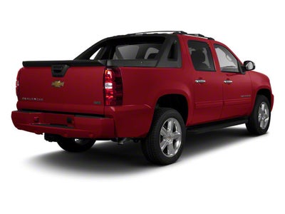 2011 Chevrolet Avalanche 1500 LT LT1