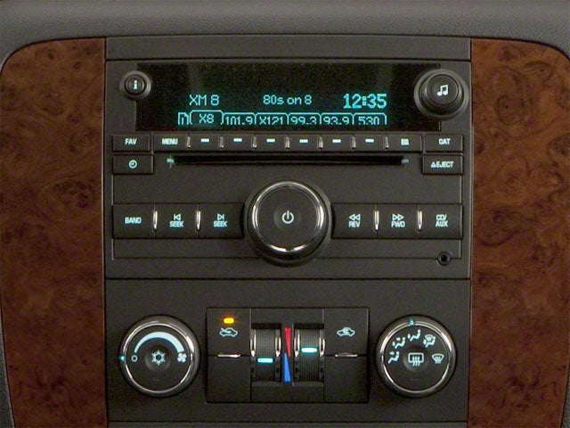 2011 Chevrolet Avalanche 1500 LT LT1