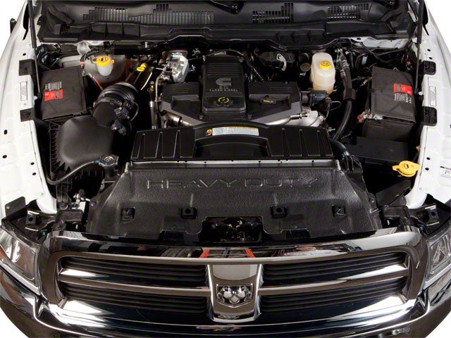 2011 RAM 3500 Big Horn