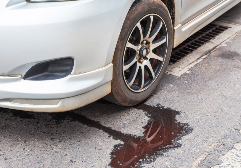 Brake Fluid Leak: How To Identify And Fix The Problems