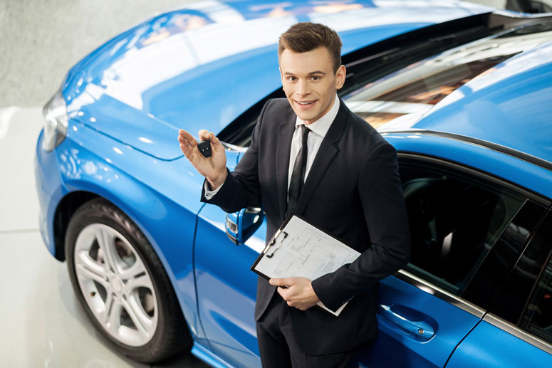 How To Buy A Used Car From A Dealer: The Ultimate Guide