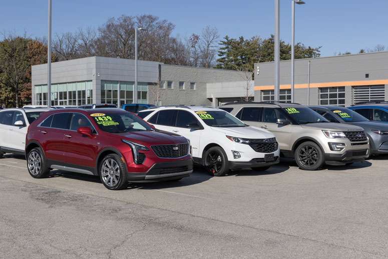The Best Time Of Year To Buy A Used Car In Oregon