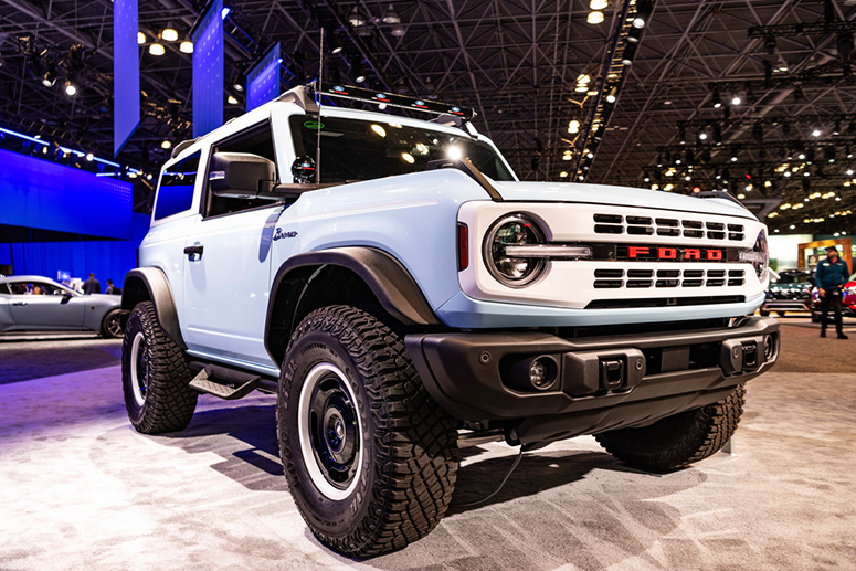 What’s New For The 2024 Ford Bronco? Features, Upgrades, And Specs