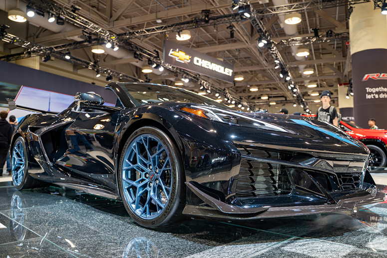 2025 Corvette Review: Performance, Design, And What’s New