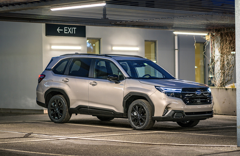 A Guide To 2025 Subaru Models: Features, Pricing, And More