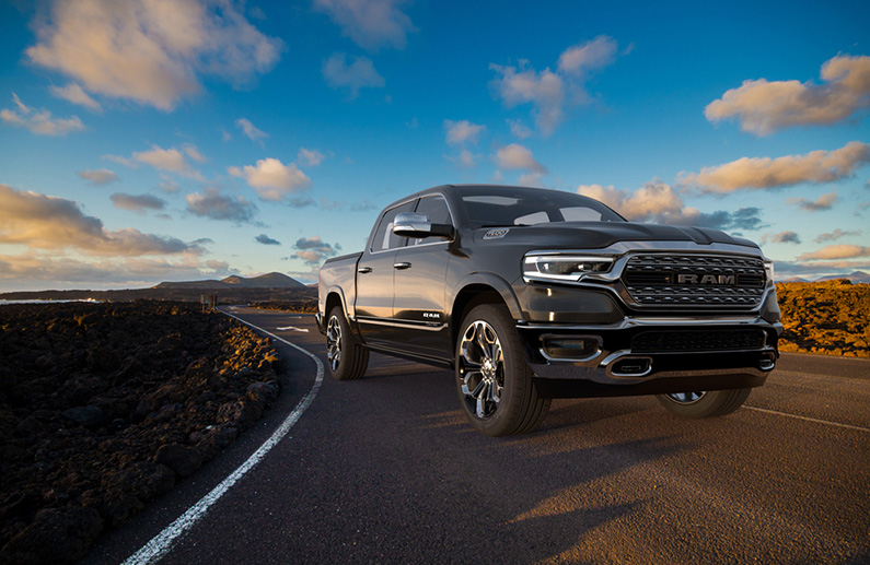 2025 Ram 1500 Vs. F-150: Which Pickup Truck Is Best For You?